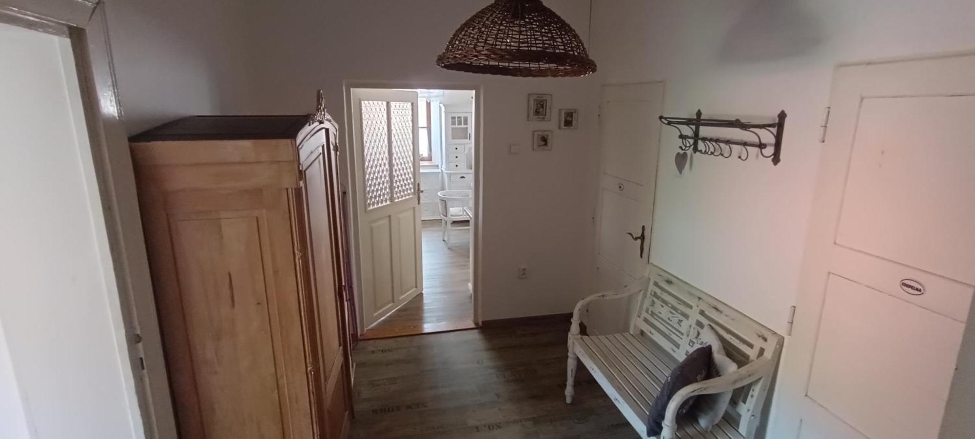 Apartment Ve Mlyne Teplice nad Metují 部屋 写真